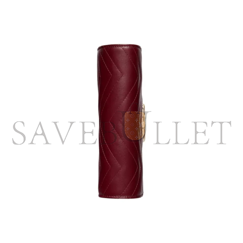 g*u*i gg marmont S*per mini bag 474575 (20*13*6cm)